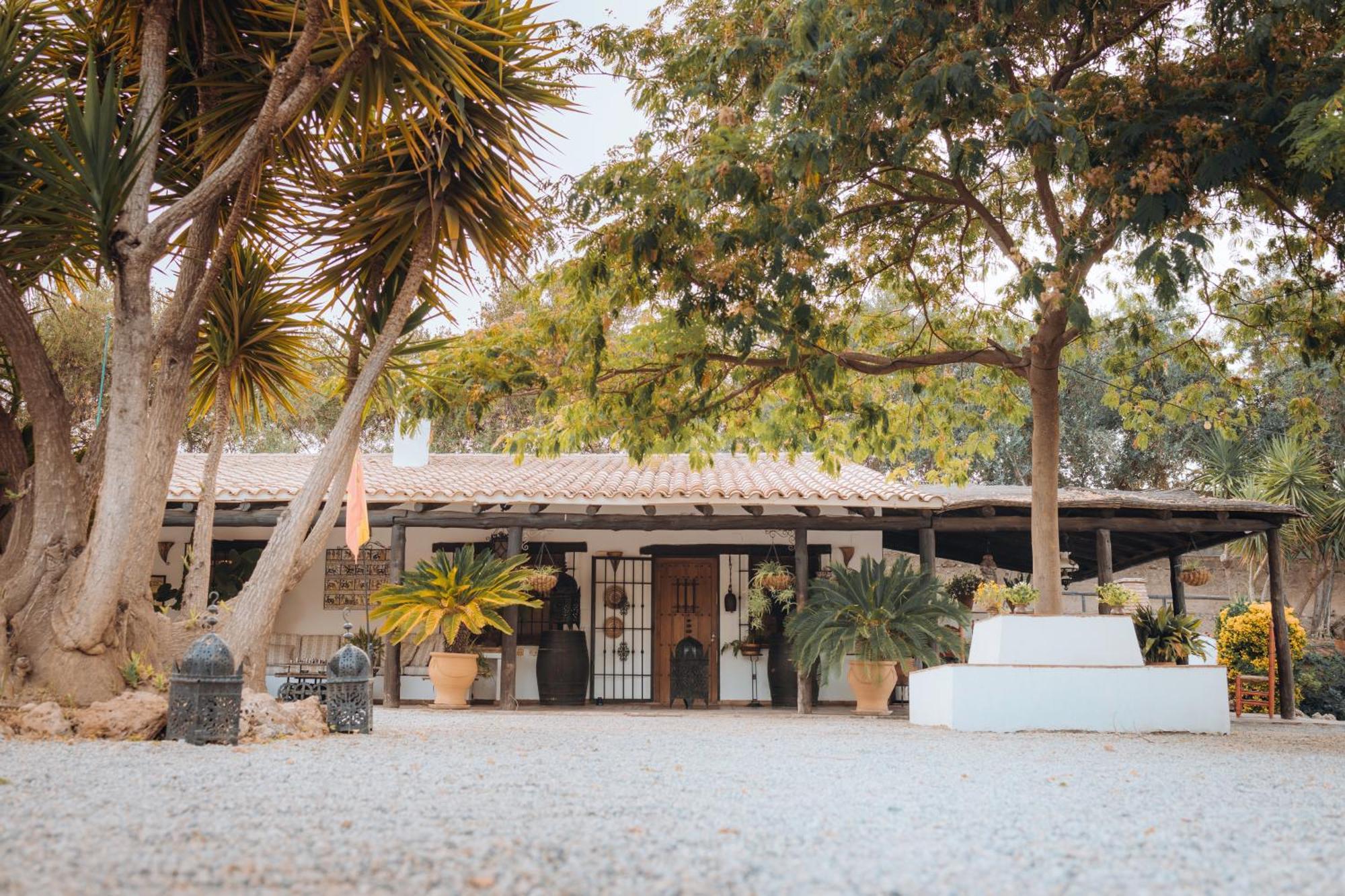 La Cuadra, Finca A Los Pies De Sierra Nevada, A 10 Minutos Del Centro, Piscina, Jardin, Barbacoa Ла Субия Екстериор снимка