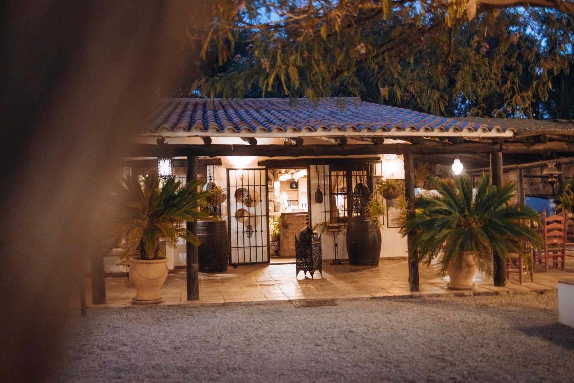 La Cuadra, Finca A Los Pies De Sierra Nevada, A 10 Minutos Del Centro, Piscina, Jardin, Barbacoa Ла Субия Екстериор снимка