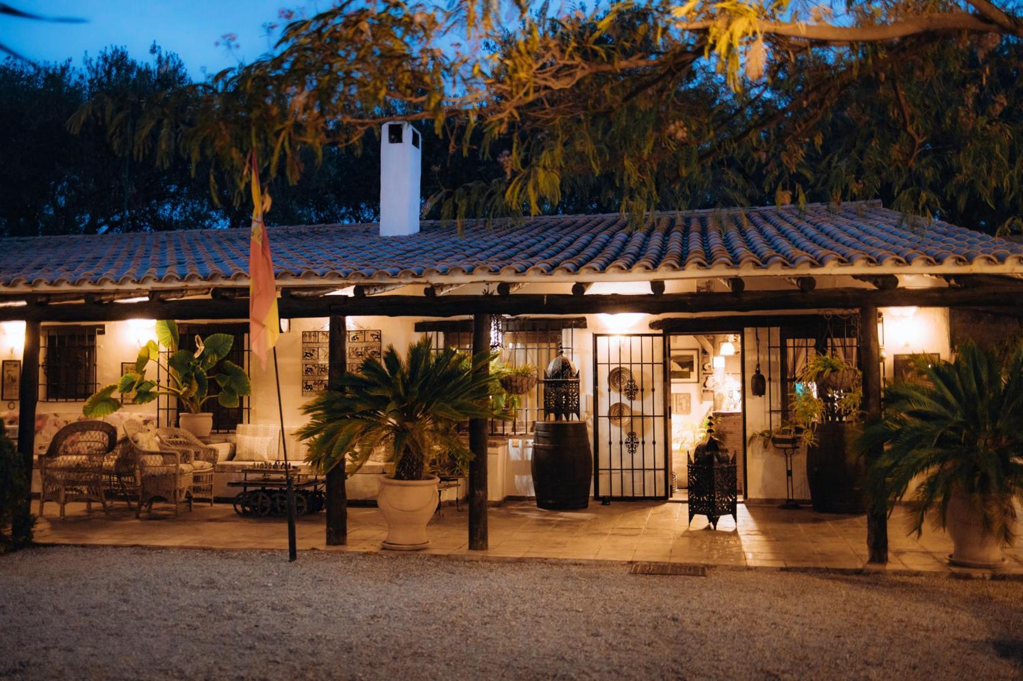 La Cuadra, Finca A Los Pies De Sierra Nevada, A 10 Minutos Del Centro, Piscina, Jardin, Barbacoa Ла Субия Екстериор снимка
