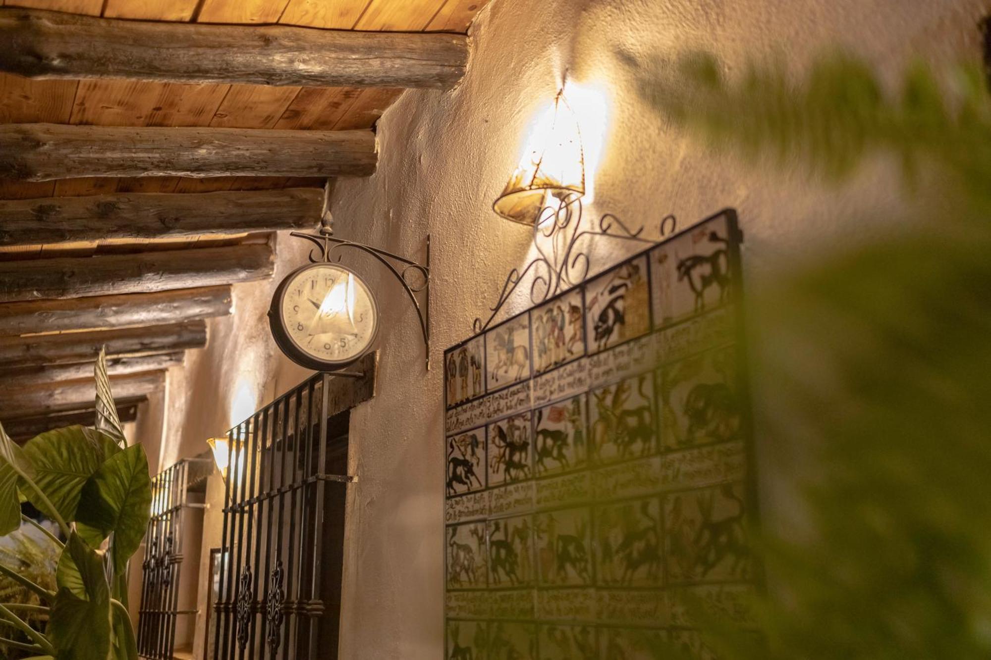 La Cuadra, Finca A Los Pies De Sierra Nevada, A 10 Minutos Del Centro, Piscina, Jardin, Barbacoa Ла Субия Екстериор снимка