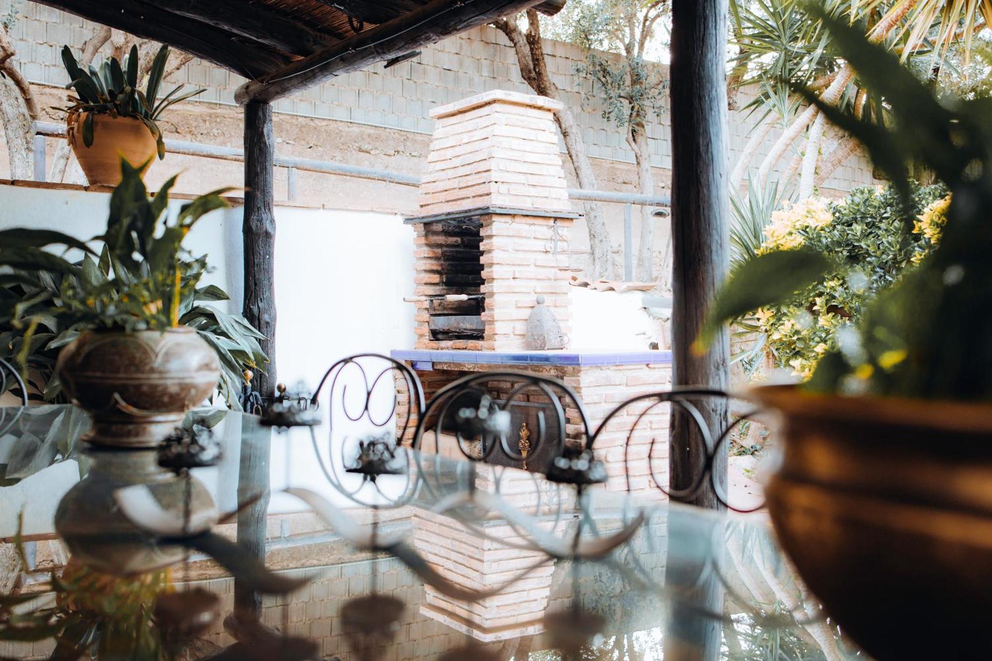 La Cuadra, Finca A Los Pies De Sierra Nevada, A 10 Minutos Del Centro, Piscina, Jardin, Barbacoa Ла Субия Екстериор снимка