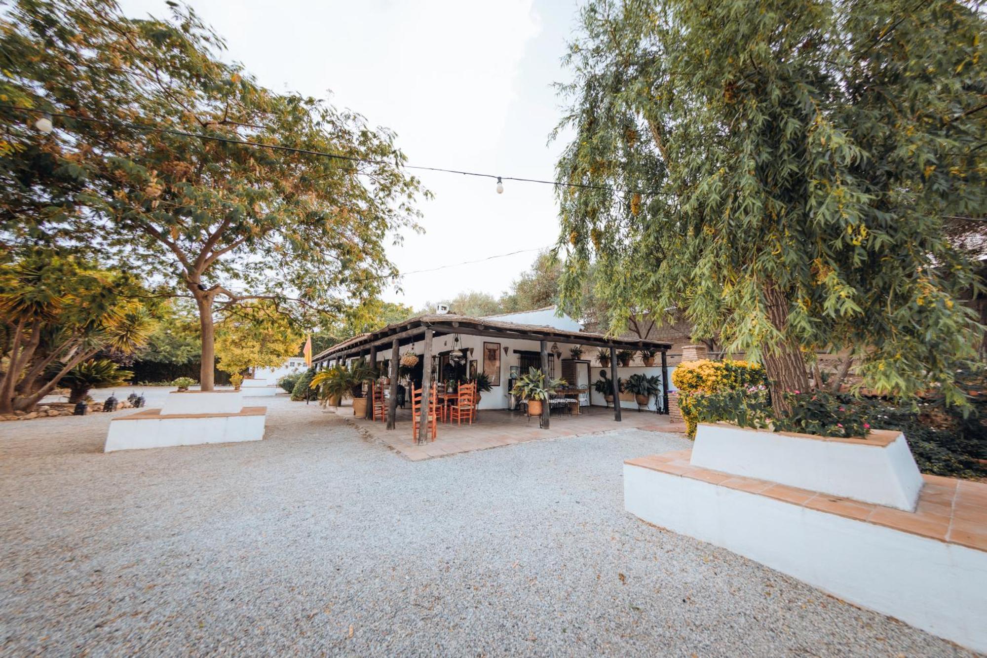 La Cuadra, Finca A Los Pies De Sierra Nevada, A 10 Minutos Del Centro, Piscina, Jardin, Barbacoa Ла Субия Екстериор снимка