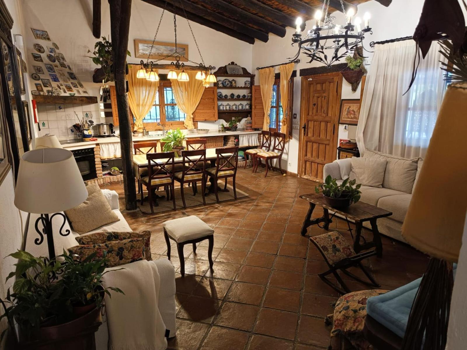 La Cuadra, Finca A Los Pies De Sierra Nevada, A 10 Minutos Del Centro, Piscina, Jardin, Barbacoa Ла Субия Екстериор снимка